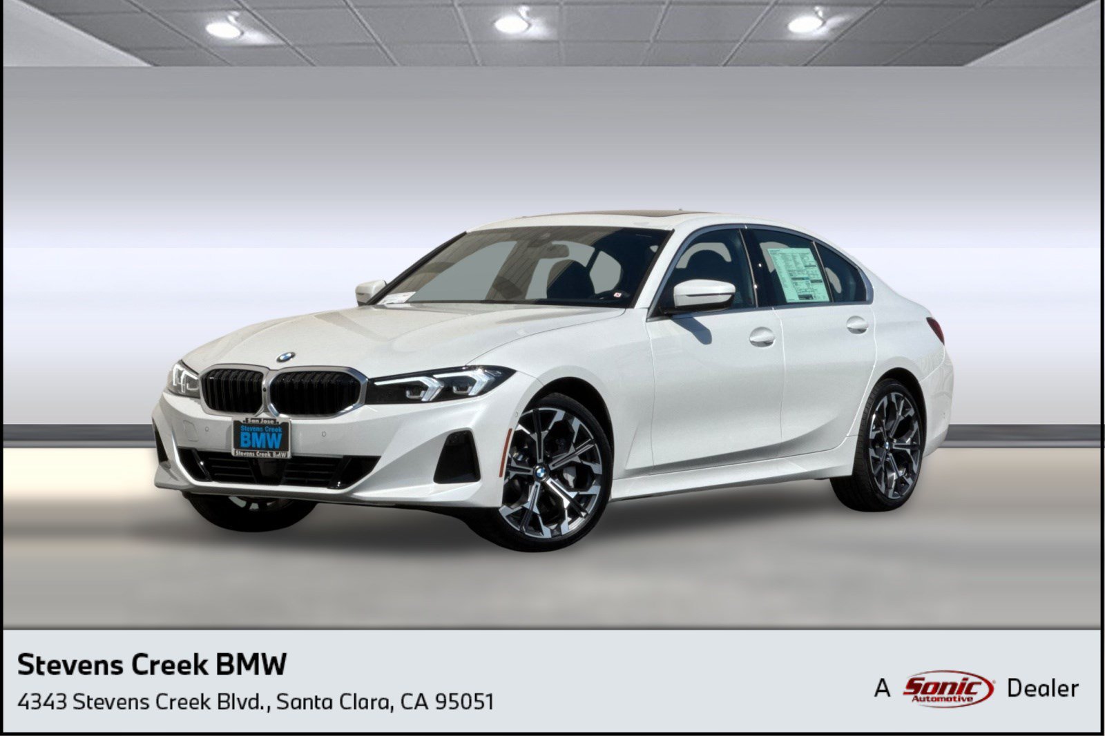  BMW 330i
