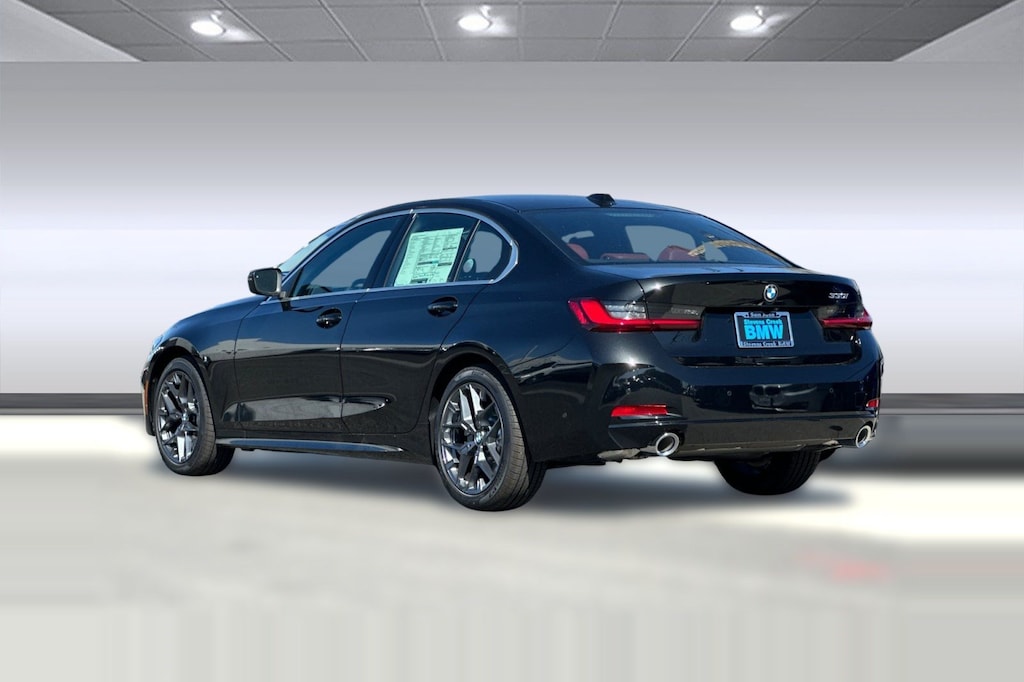 New 2026 BMW 330i Sedan