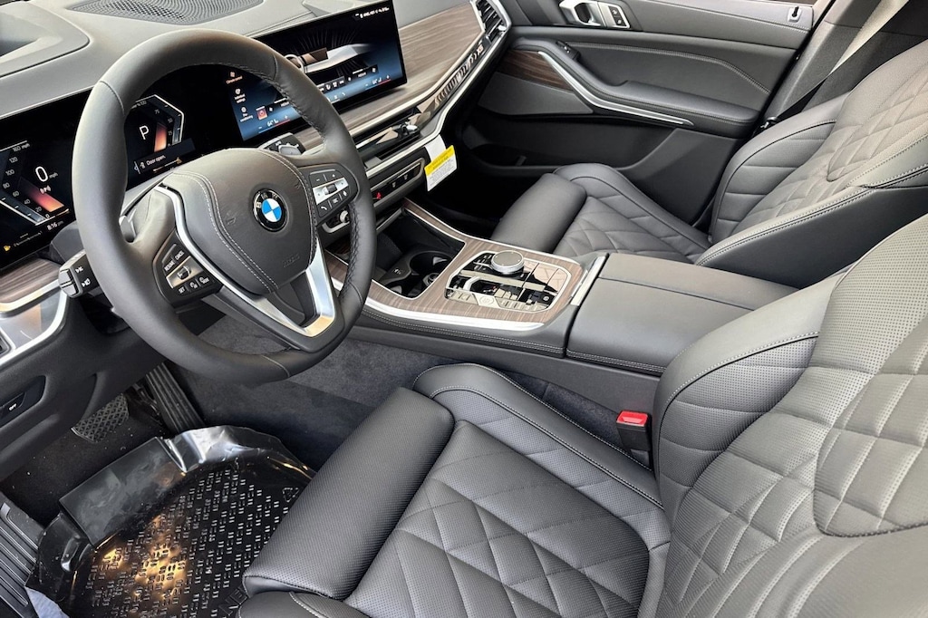 New 2026 BMW X5 xDrive40i SUV