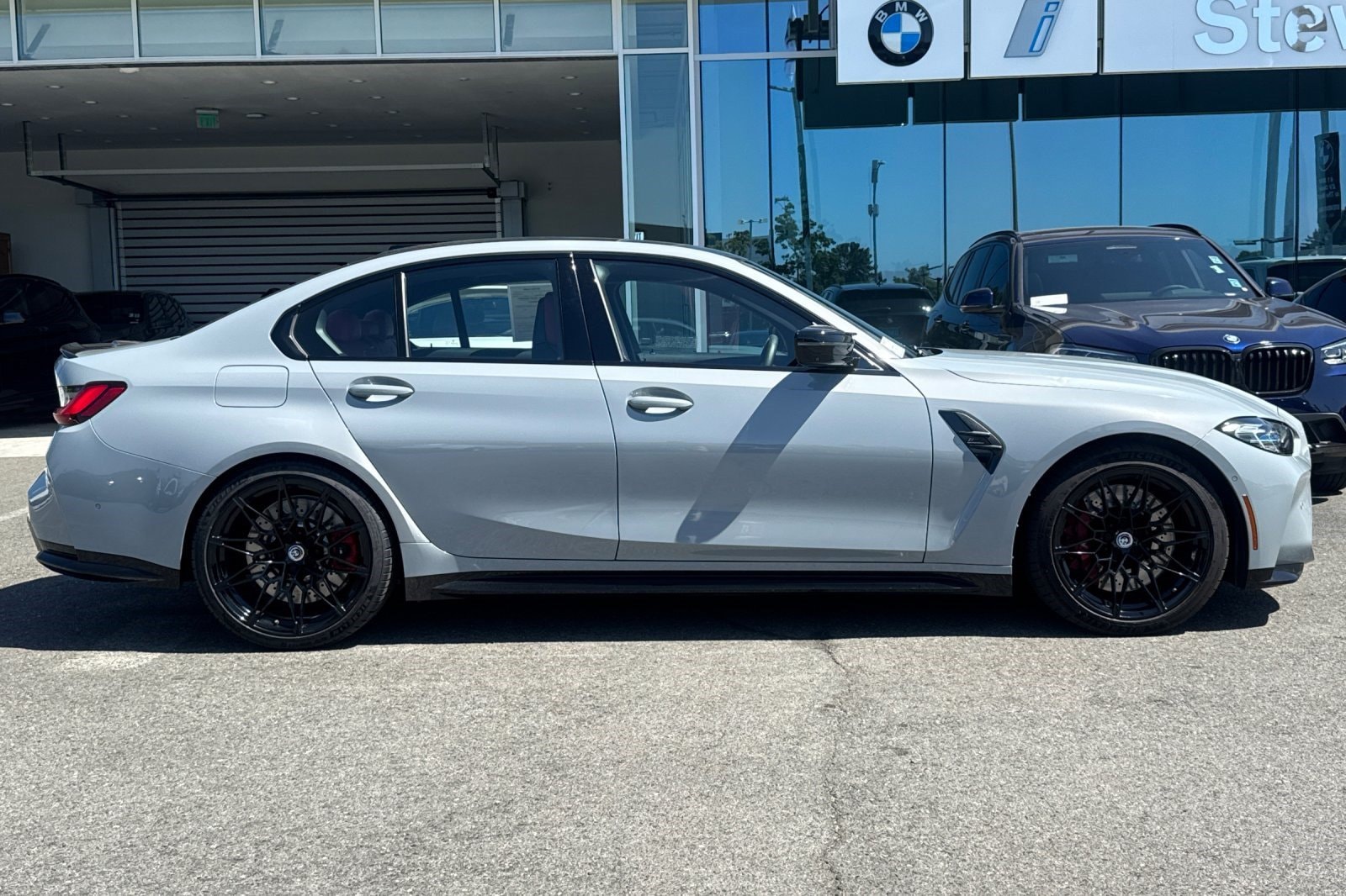 M3 Competition XDrive Sedan
