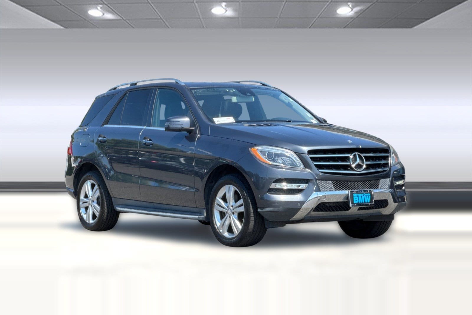 M-Class ML 350 4MATIC SUV