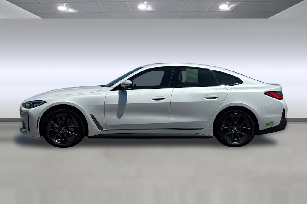 Certified 2023 BMW i4 eDrive35 Gran Coupe