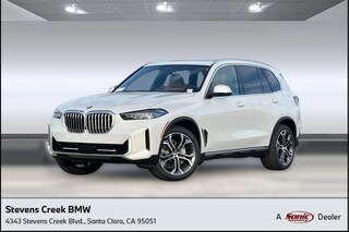 2026 BMW X5 xDrive40i SUV