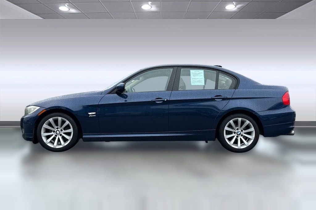 Used 2011 BMW 328i xDrive Sedan