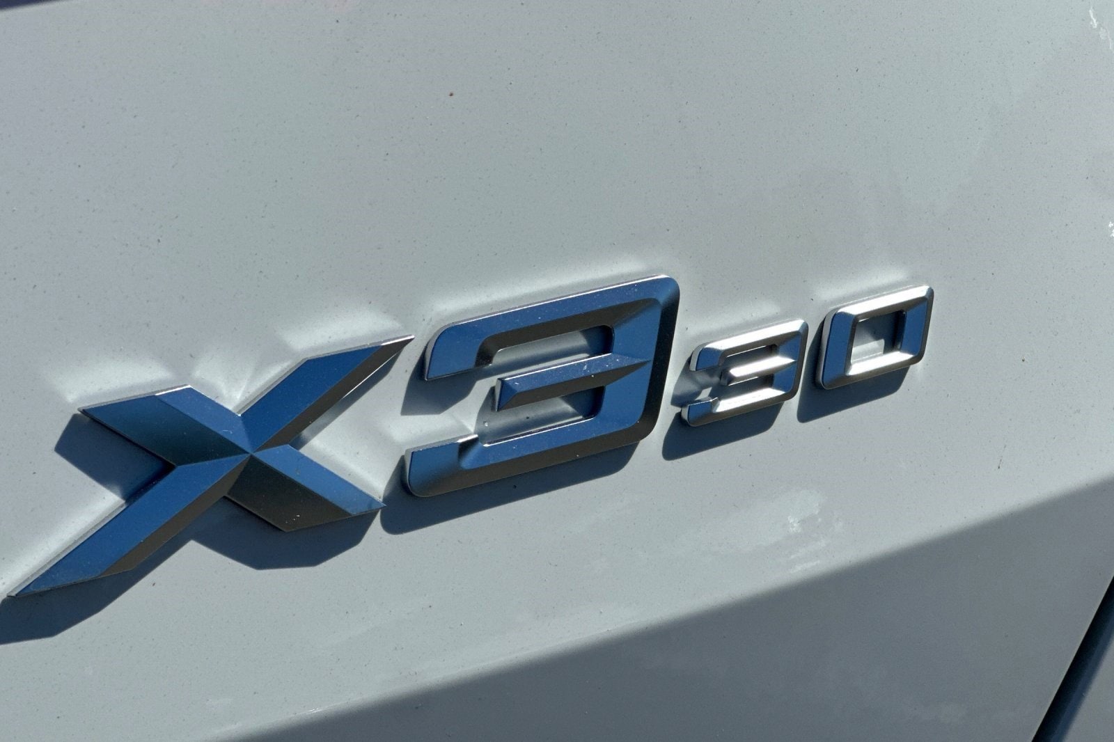 2025 BMW X3 30 - Photo 18