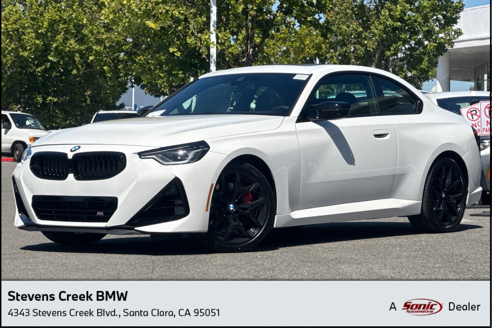 2026 BMW 2 Series M240i Coupe's photo