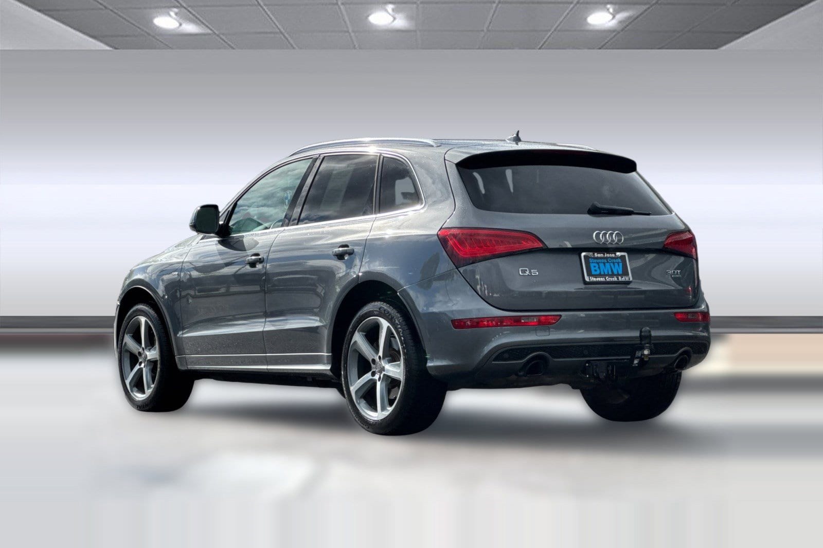2014 Audi Q5 3.0T photo 2