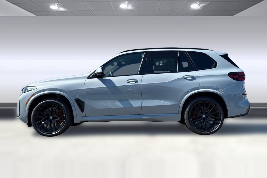 New 2026 BMW X5 xDrive40i SUV