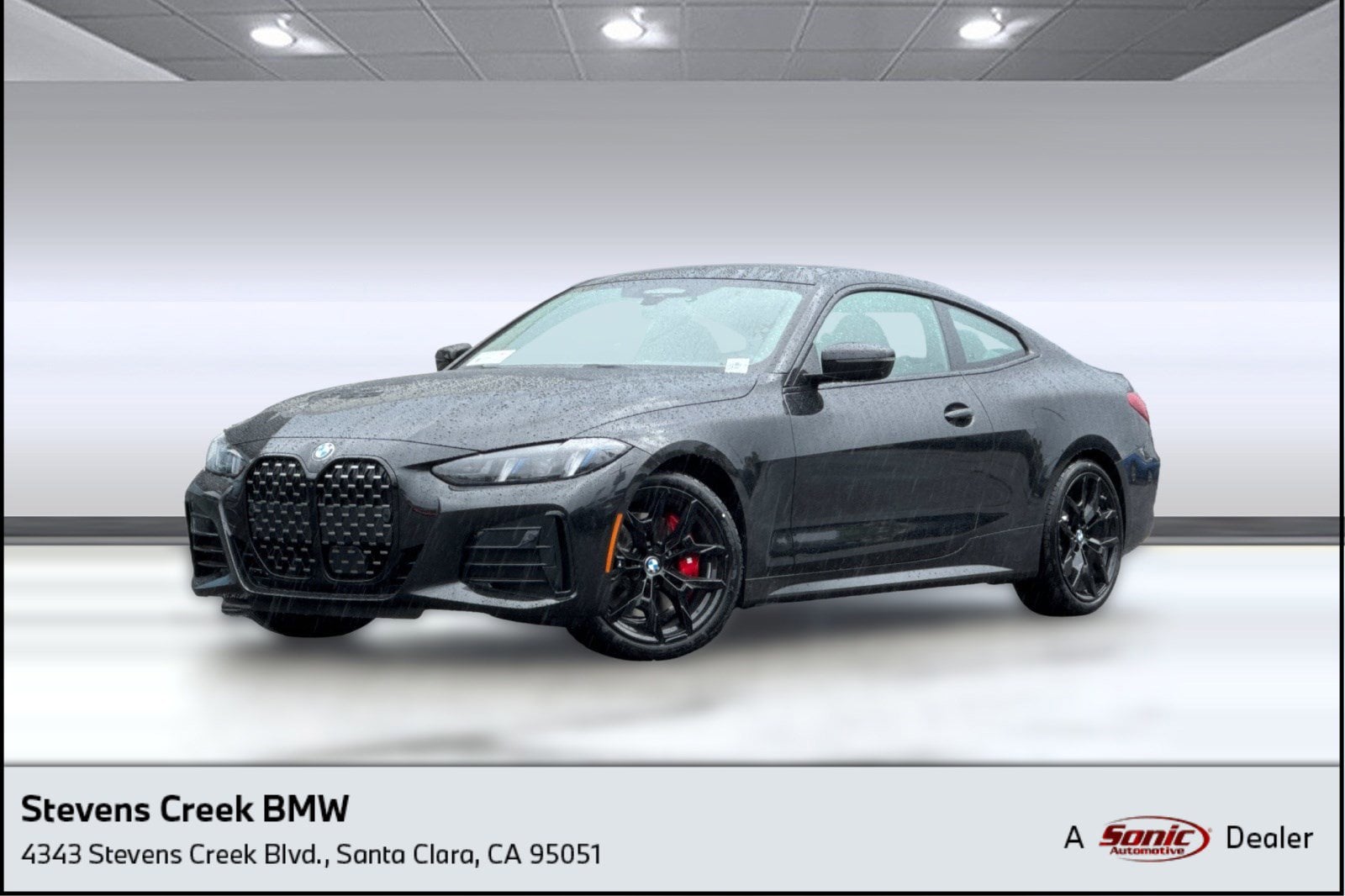 2026 BMW 4 Series 430i Coupe's photo