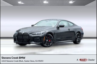 2026 BMW 430i Coupe