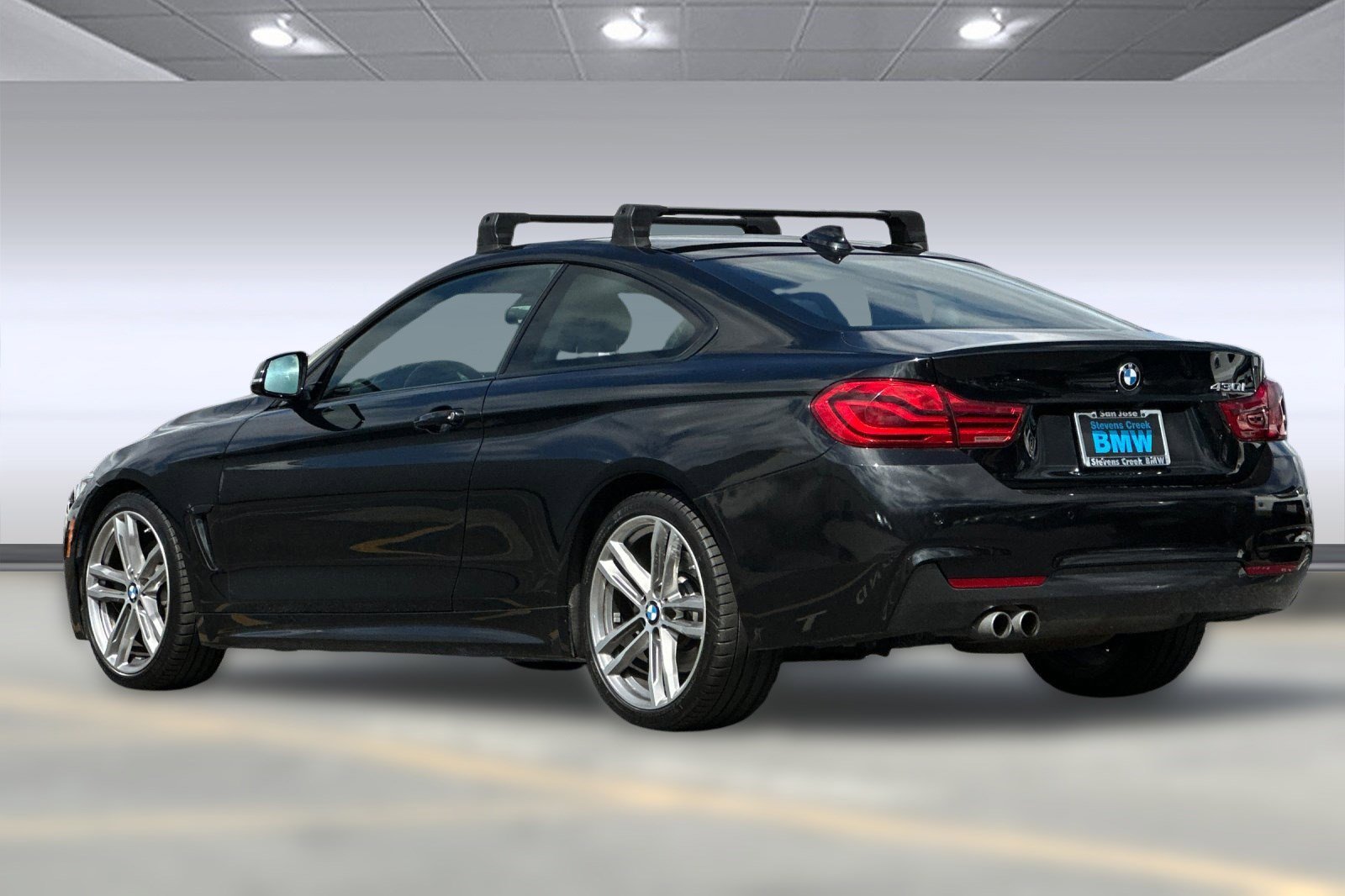 2019 Bmw 430i Coupe photo 3