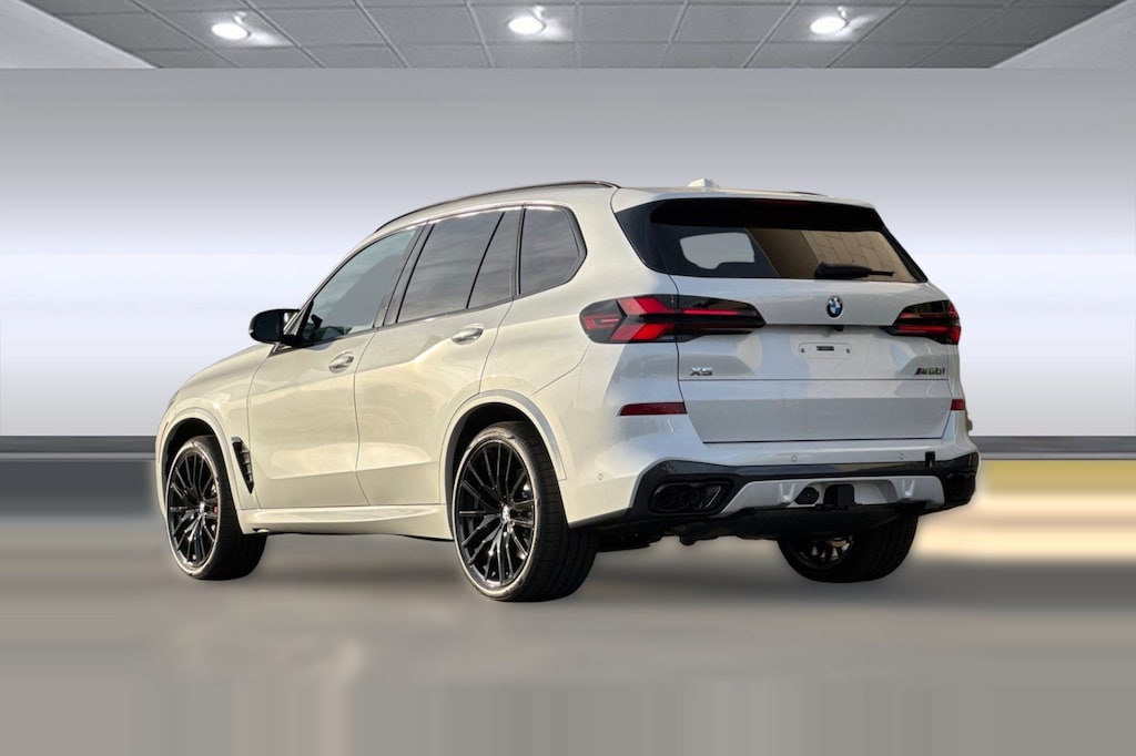 New 2026 BMW X5 M60i SUV