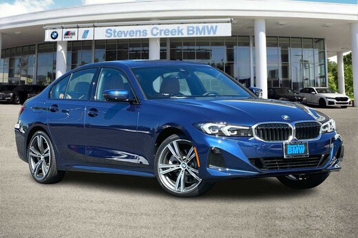 New 2024 BMW 3 Series for Sale in Santa Clara, CA | Stevens Creek BMW