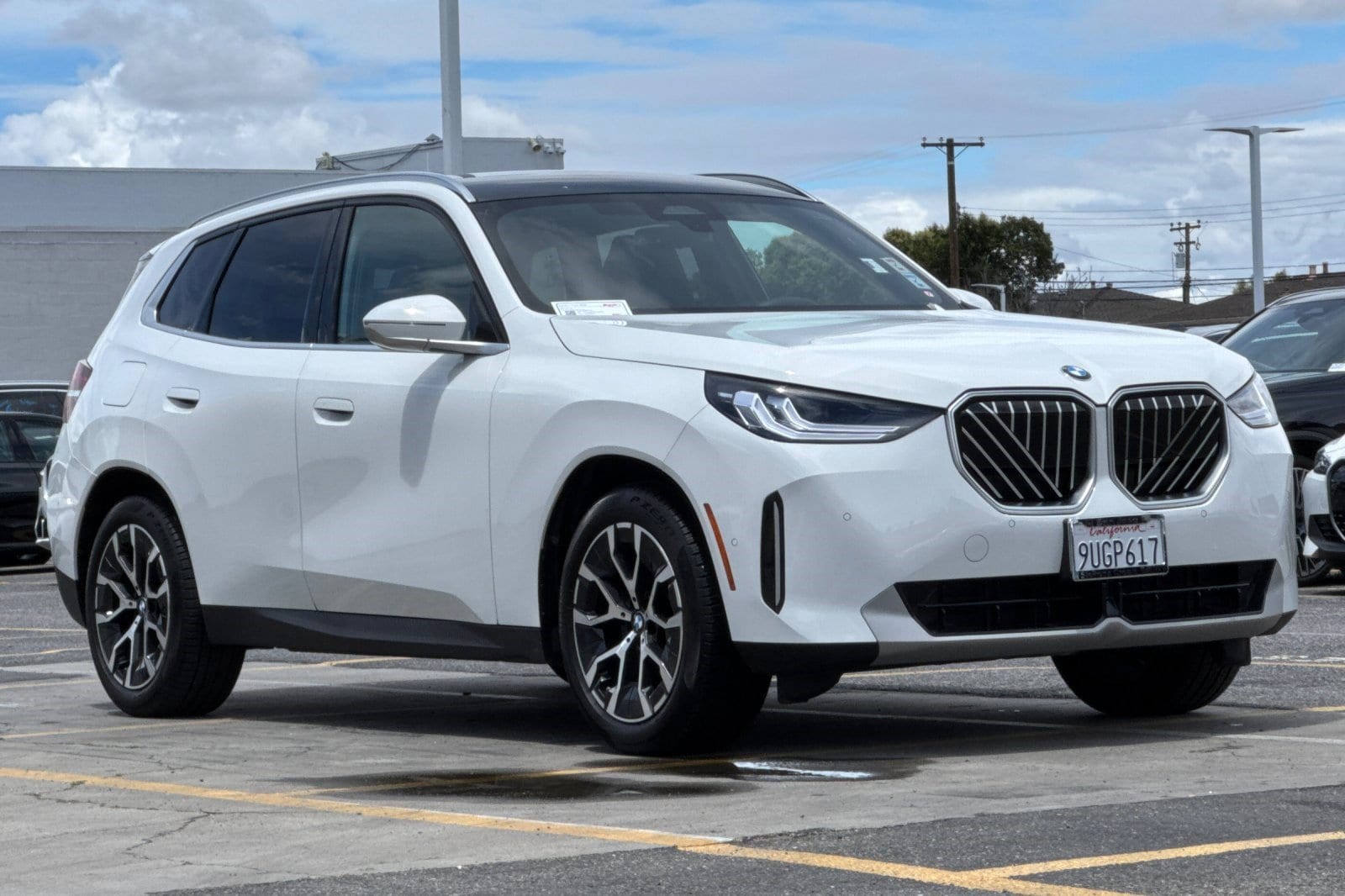 2025 BMW X3 30 - Photo 6