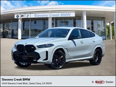 2026 BMW X6 M60i SUV