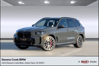 2026 BMW X5 PHEV xDrive50e SUV