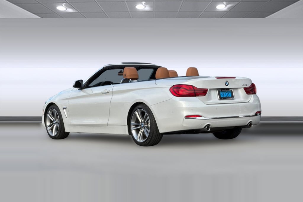 Used 2018 BMW 440i Convertible