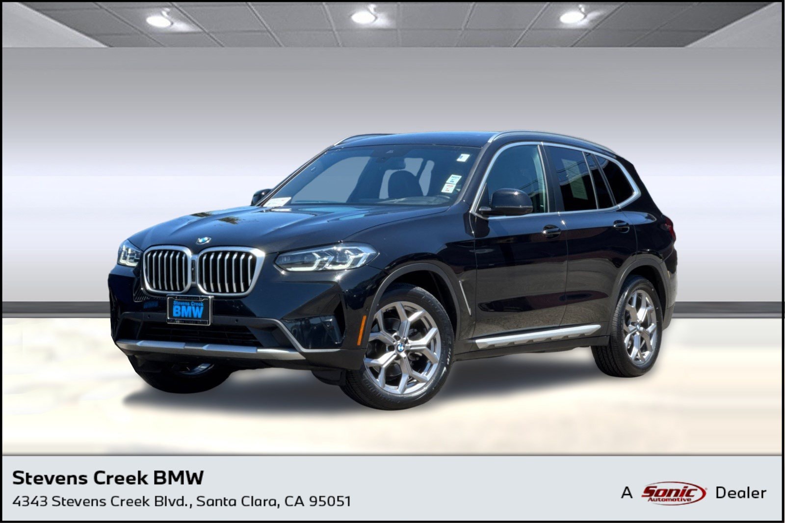 2023 BMW X3