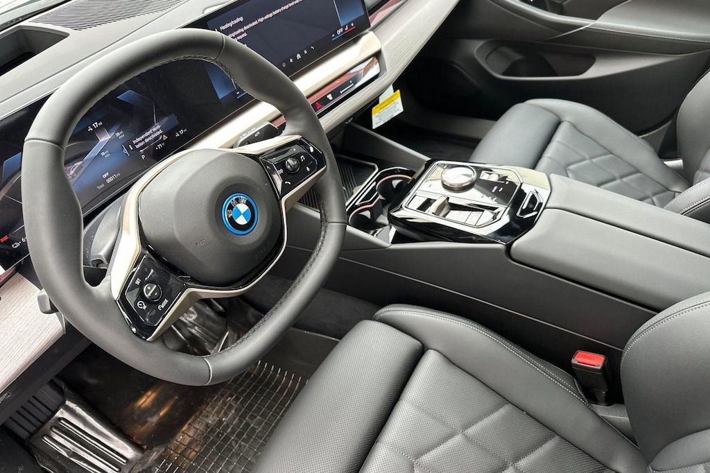 Used 2026 BMW i5 eDrive40 Sedan