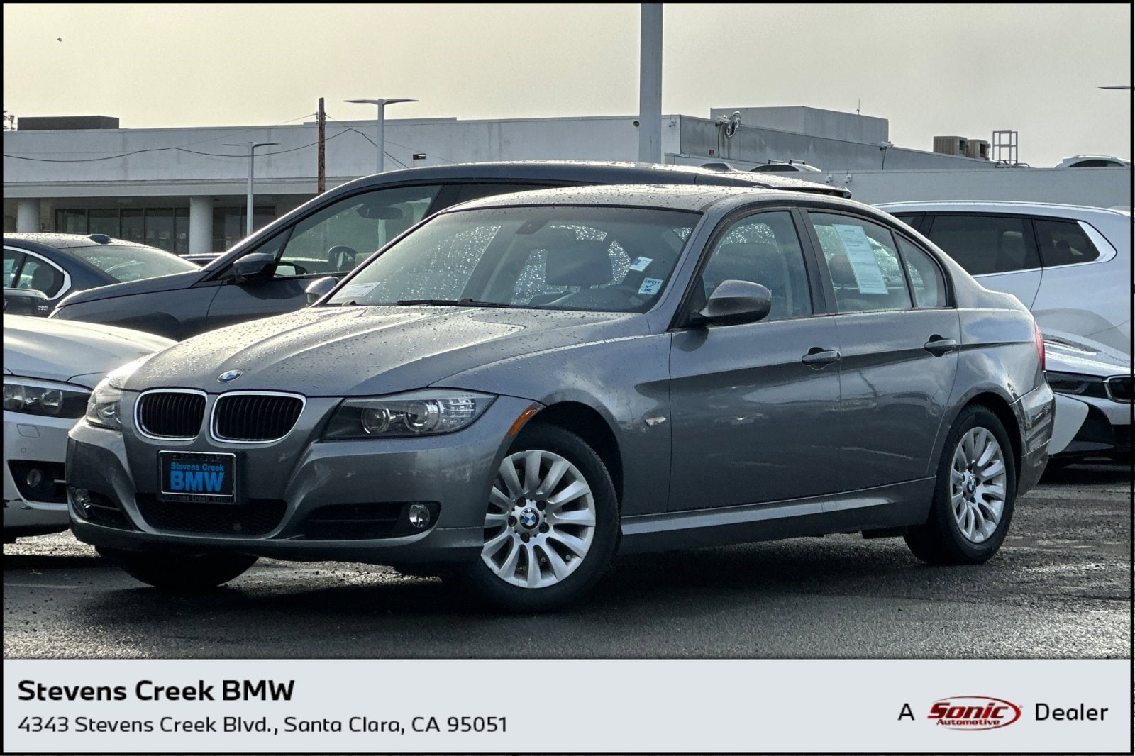 2009 BMW 3 Series 328i's photo