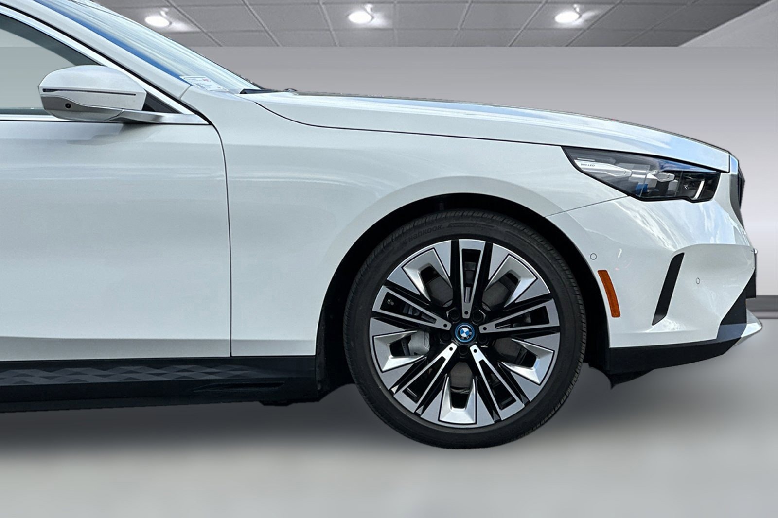 2025 BMW i5 40 - Photo 34