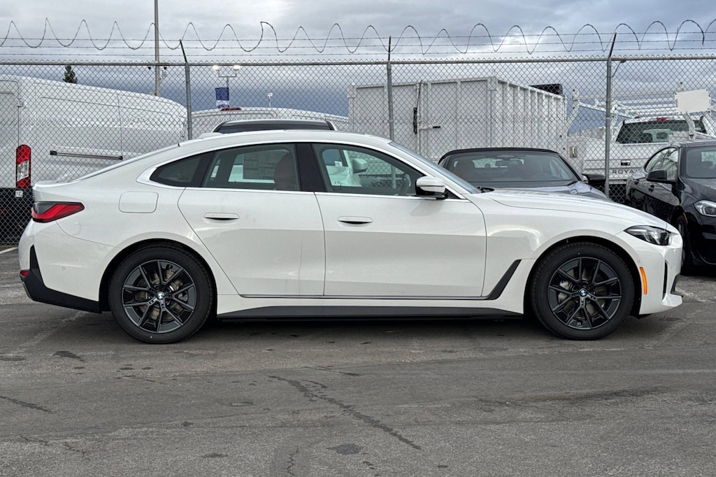 Used 2025 BMW i4 eDrive40 Gran Coupe