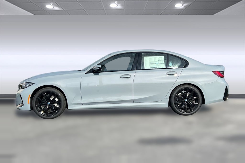 New 2026 BMW 330i Sedan