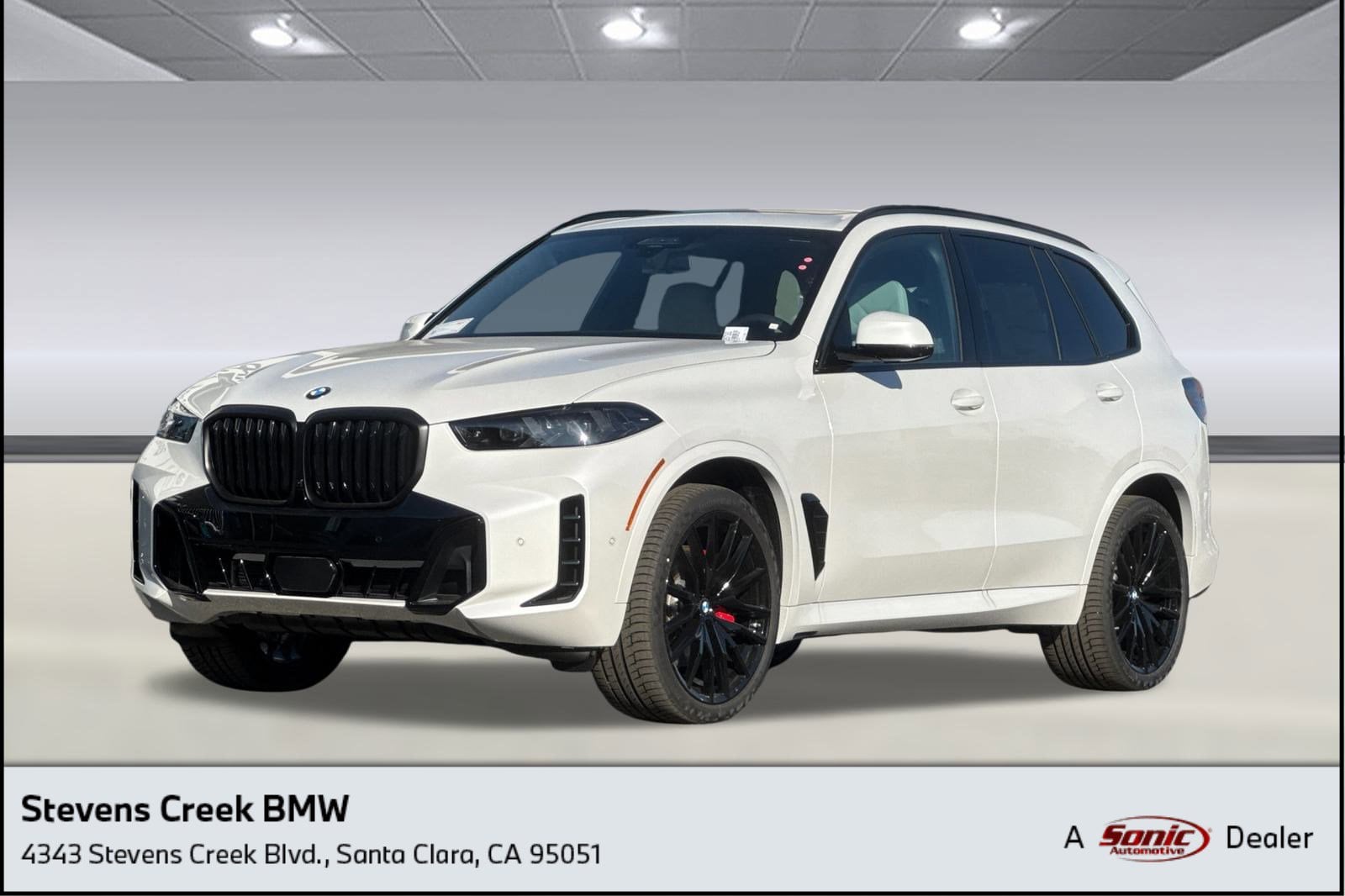 2026 BMW X5 40i's photo