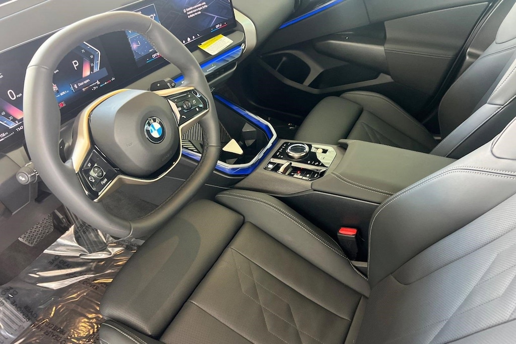 Used 2025 BMW X3 30 xDrive SUV