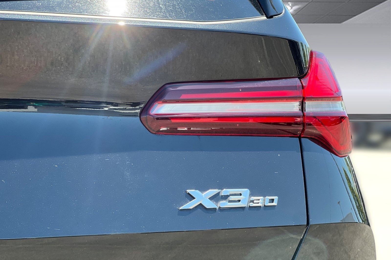 2026 BMW X3 30 - Photo 27