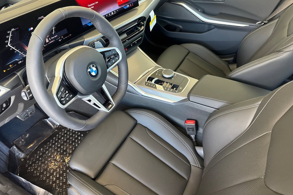 New 2026 BMW 330i xDrive Sedan