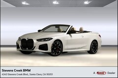 2026 BMW 430i Convertible