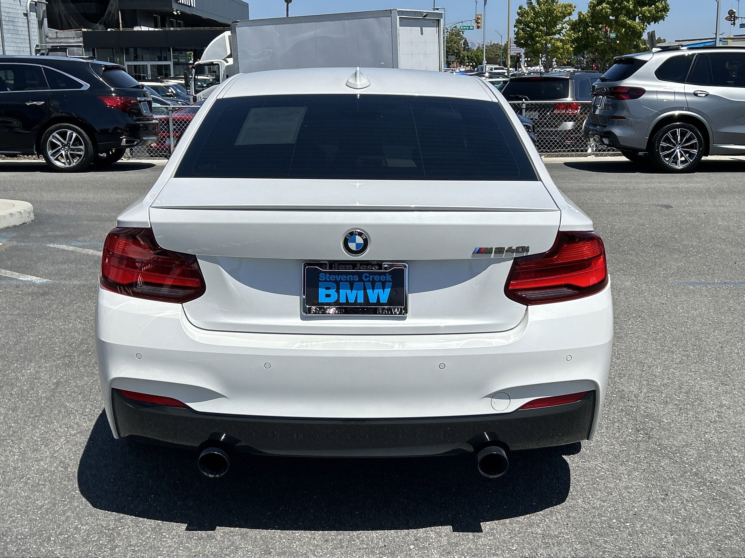 2020 Bmw M240i Coupe photo 4