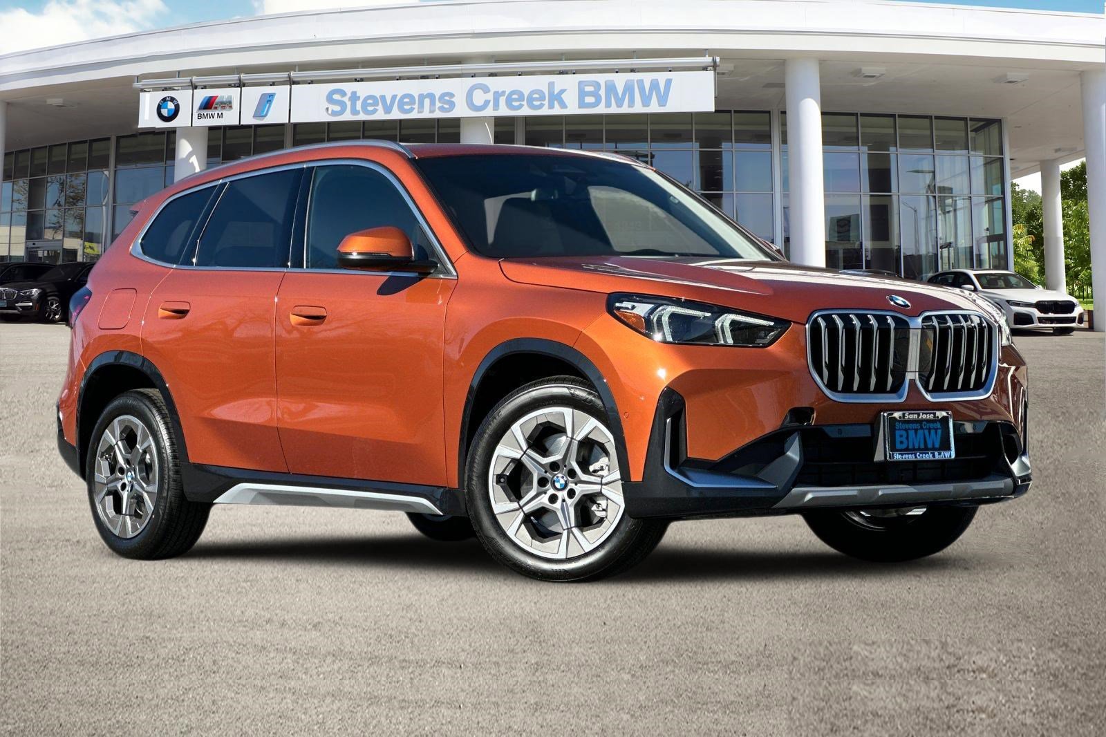 2025 Bmw X1 XDrive28i photo 2
