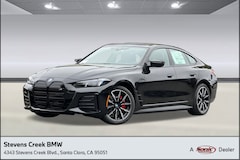 2025 BMW i4 M50 Gran Coupe