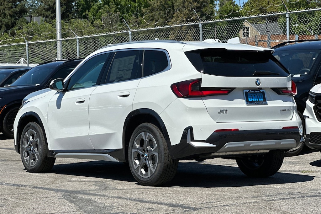 Used 2025 BMW X1 xDrive28i SUV