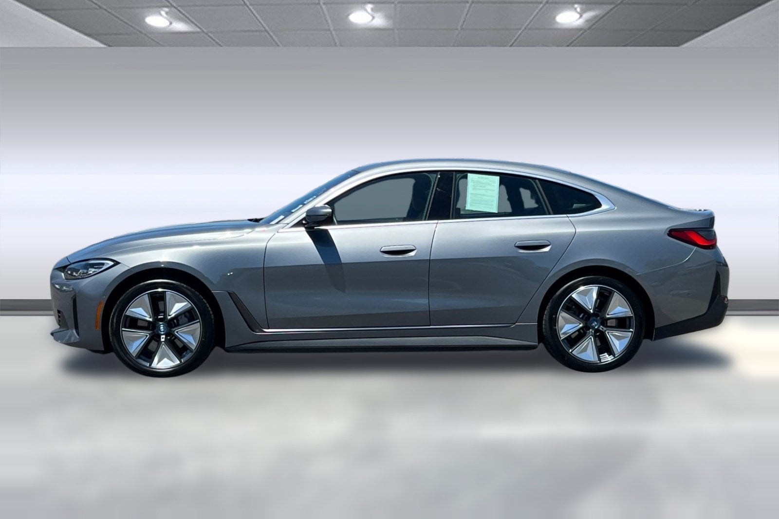 Certified 2024 BMW i4 35 with VIN WBY43AW06RFR59269 for sale in Santa Clara, CA