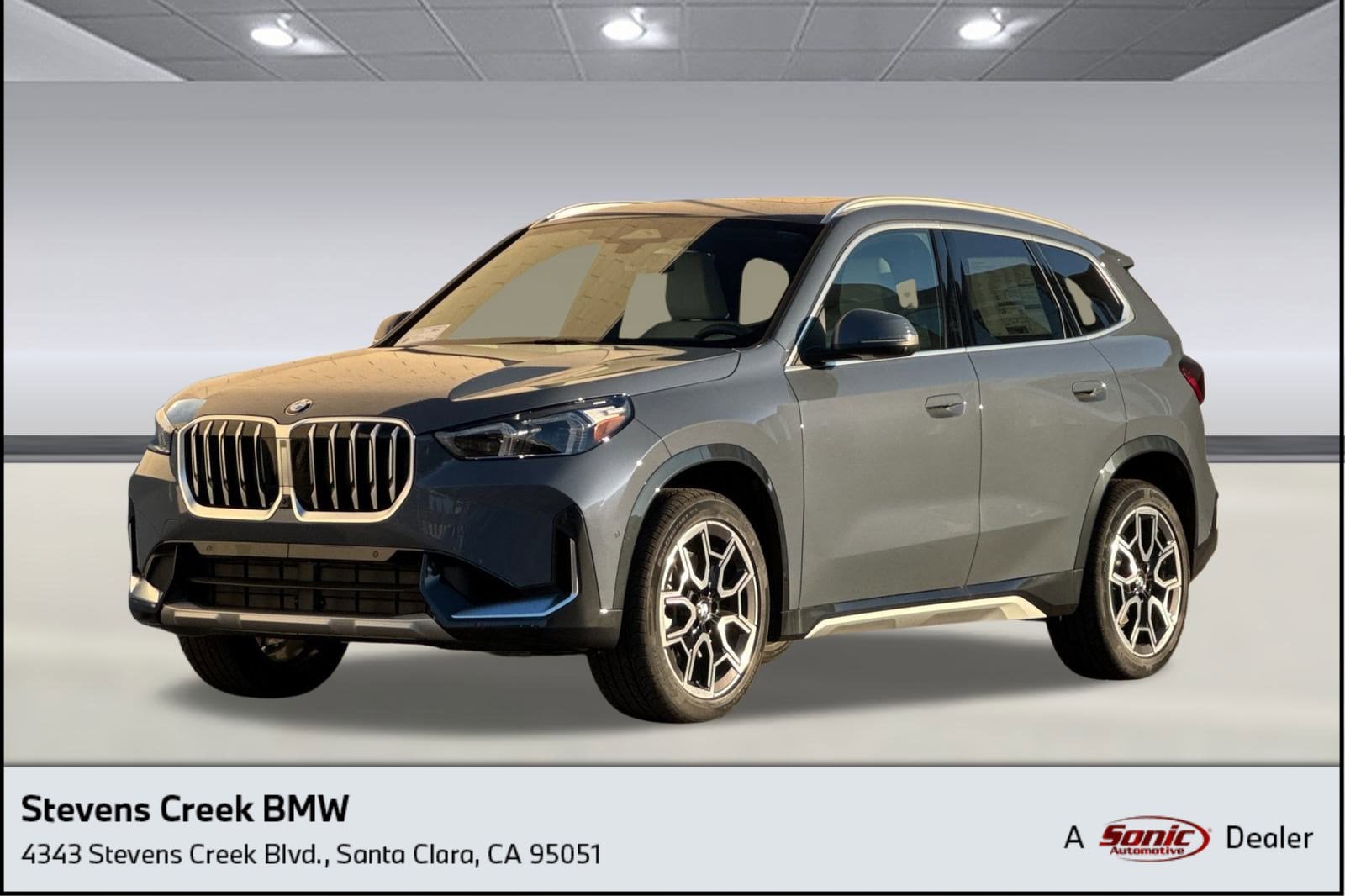 2026 BMW X1 SUV 