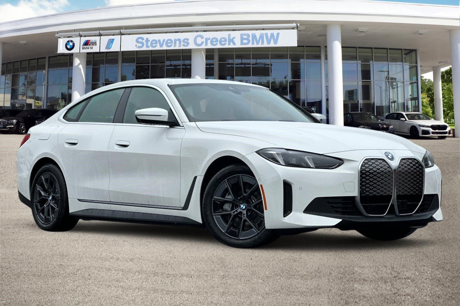 Used 2025 BMW i4 Base with VIN WBY23HD03SFU26577 for sale in Concord, CA