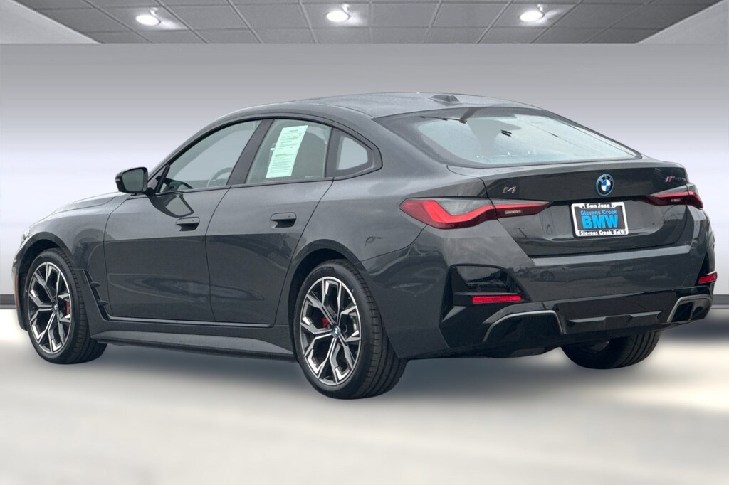 Used 2023 BMW i4 M50 Gran Coupe