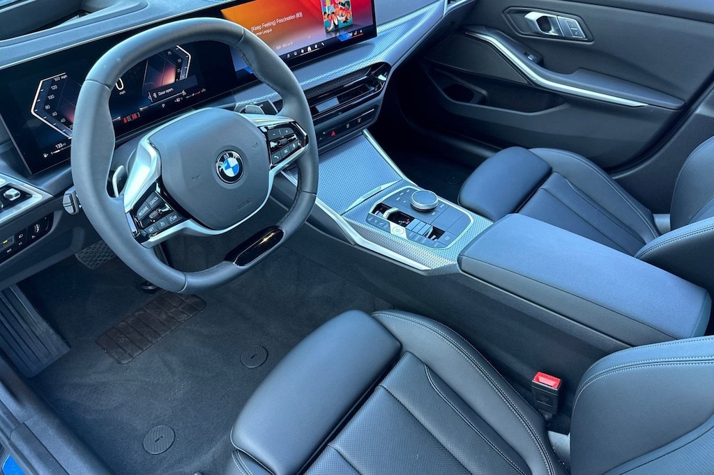 Used 2025 BMW 330i  Sedan
