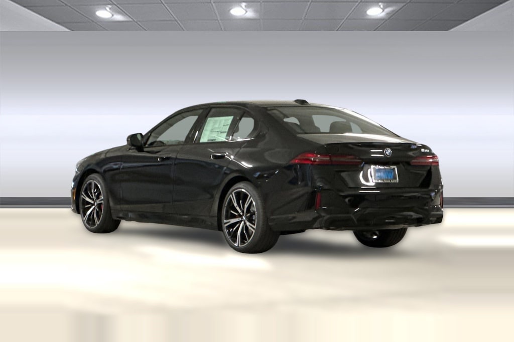New 2027 BMW 530i Sedan