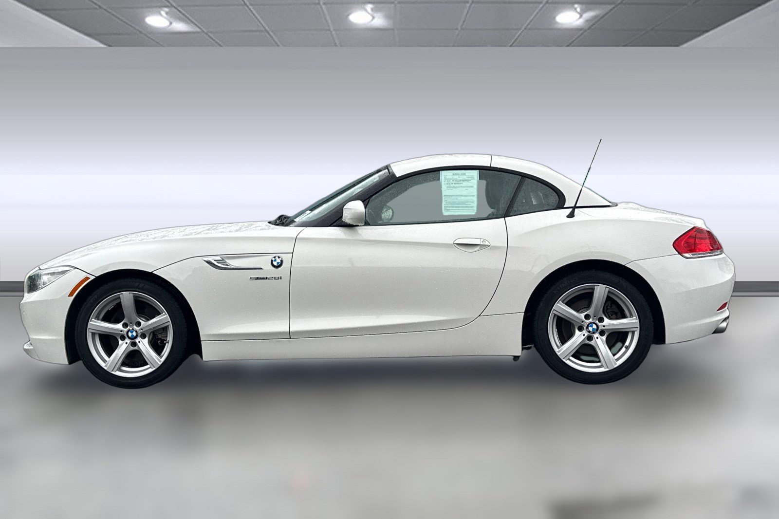 2015 Bmw Z4 sDrive28i photo 2