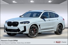 2025 BMW X4 M SUV