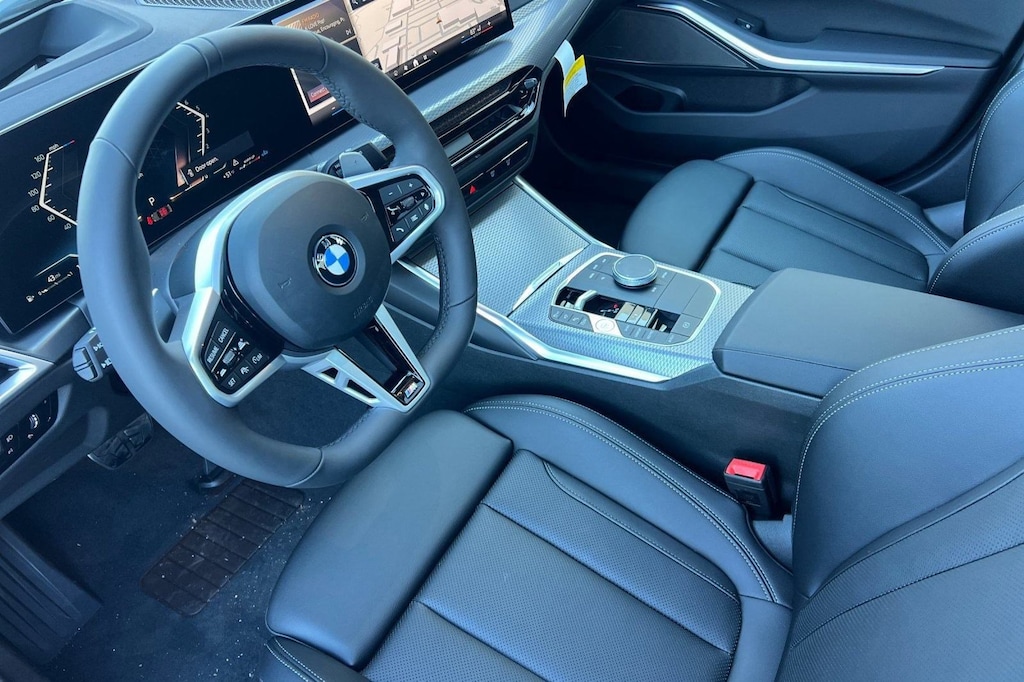 New 2026 BMW 330i NA Sedan