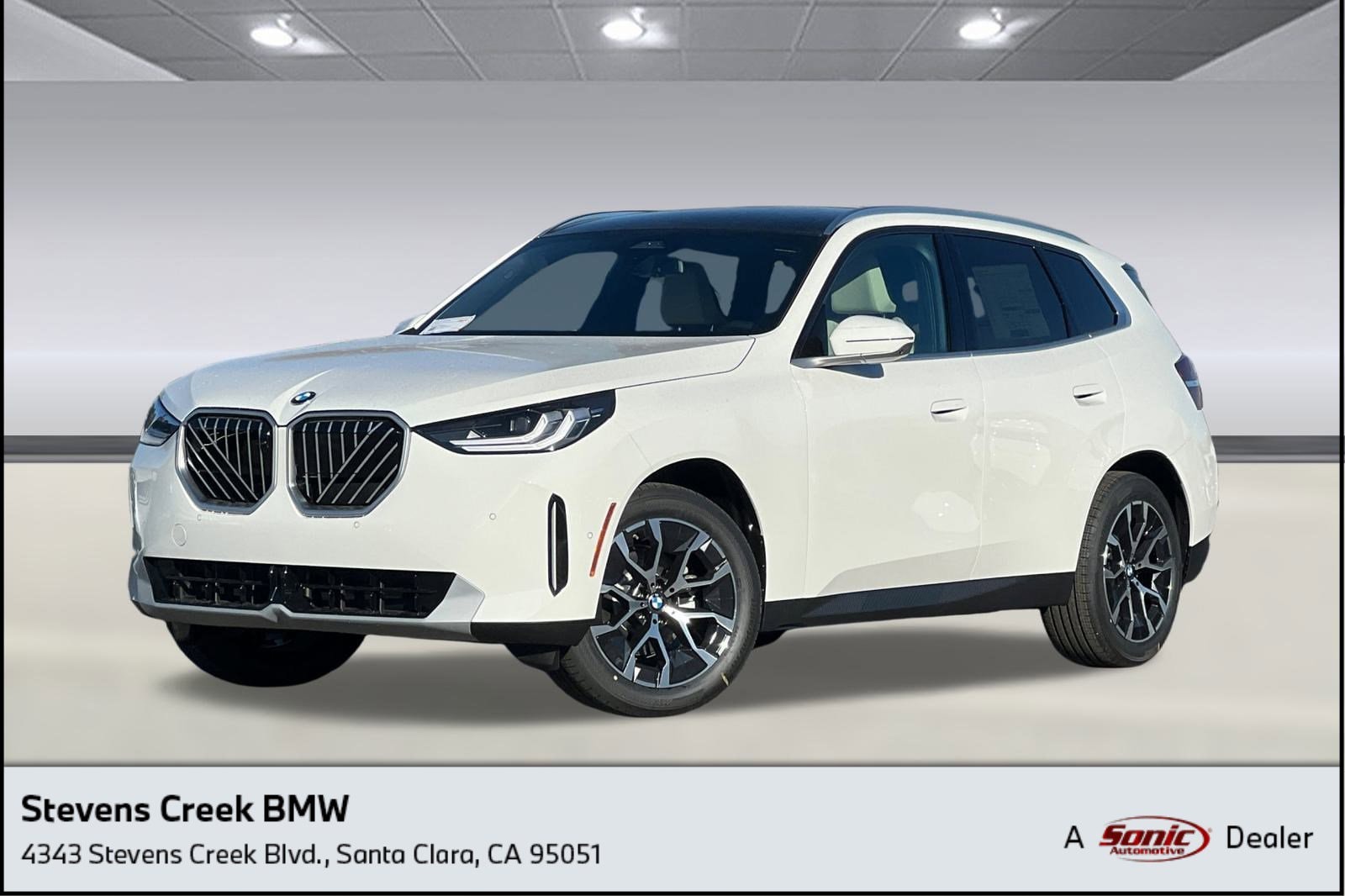 2026 BMW X3 30's photo