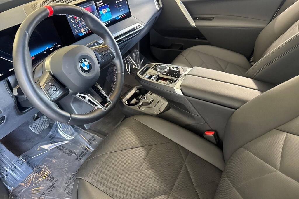 Used 2025 BMW iX M60 SUV