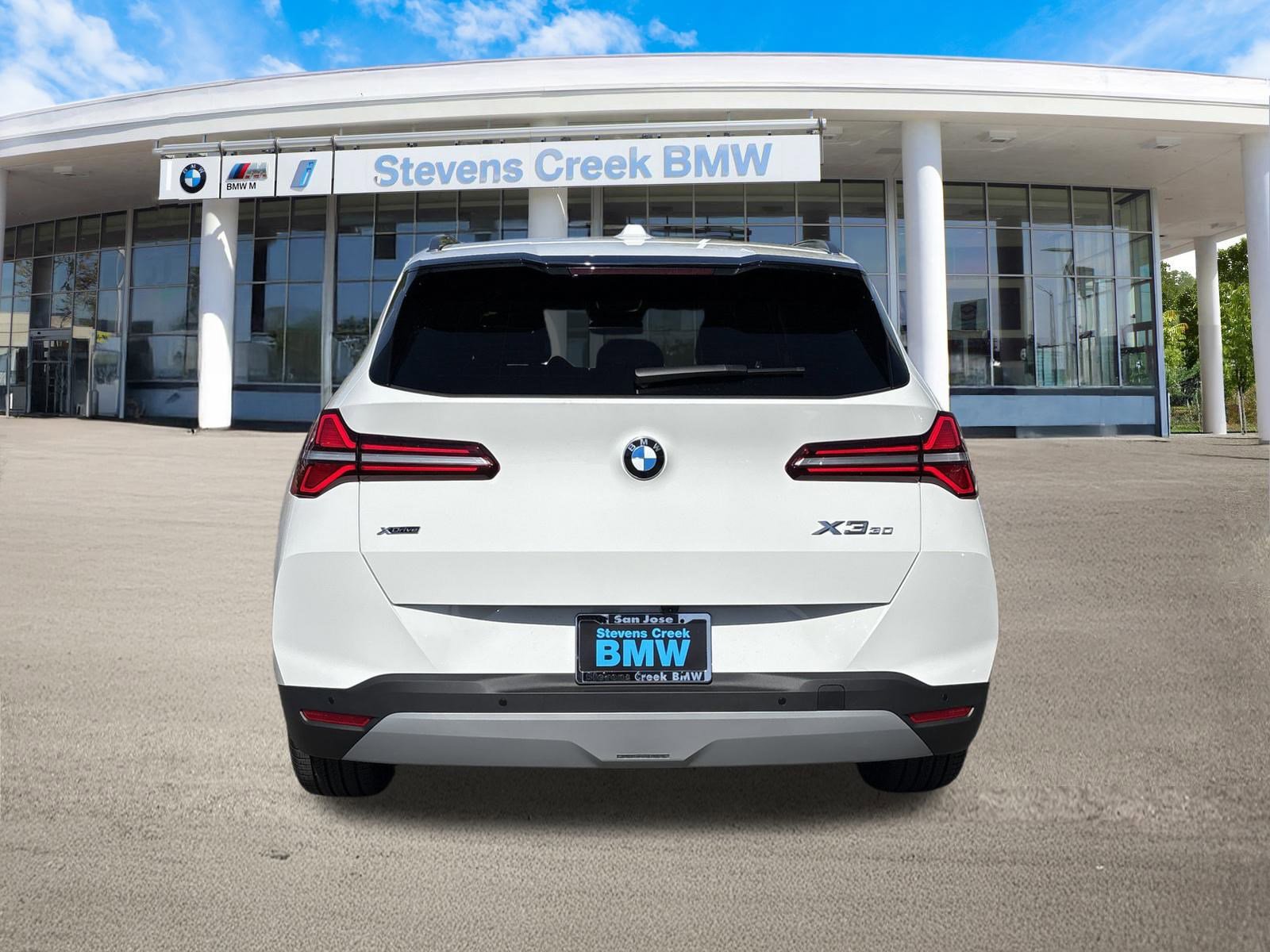 2025 Bmw X3 30x Drive photo 4