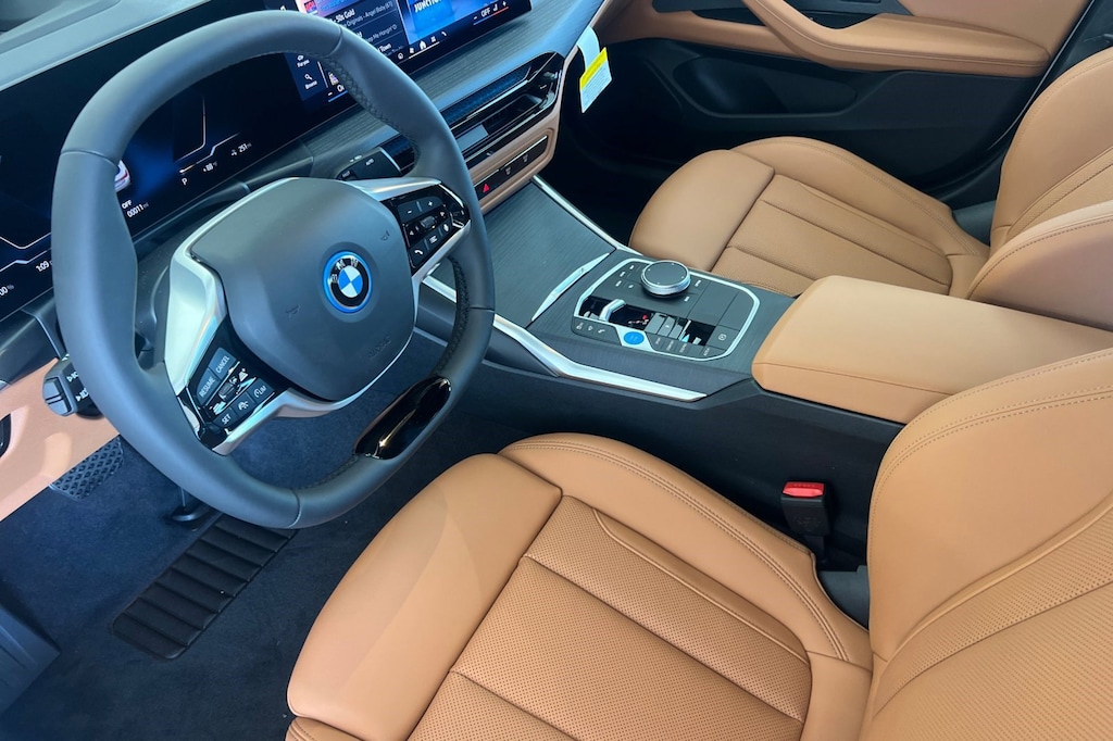New 2026 BMW i4 eDrive40 Hatchback
