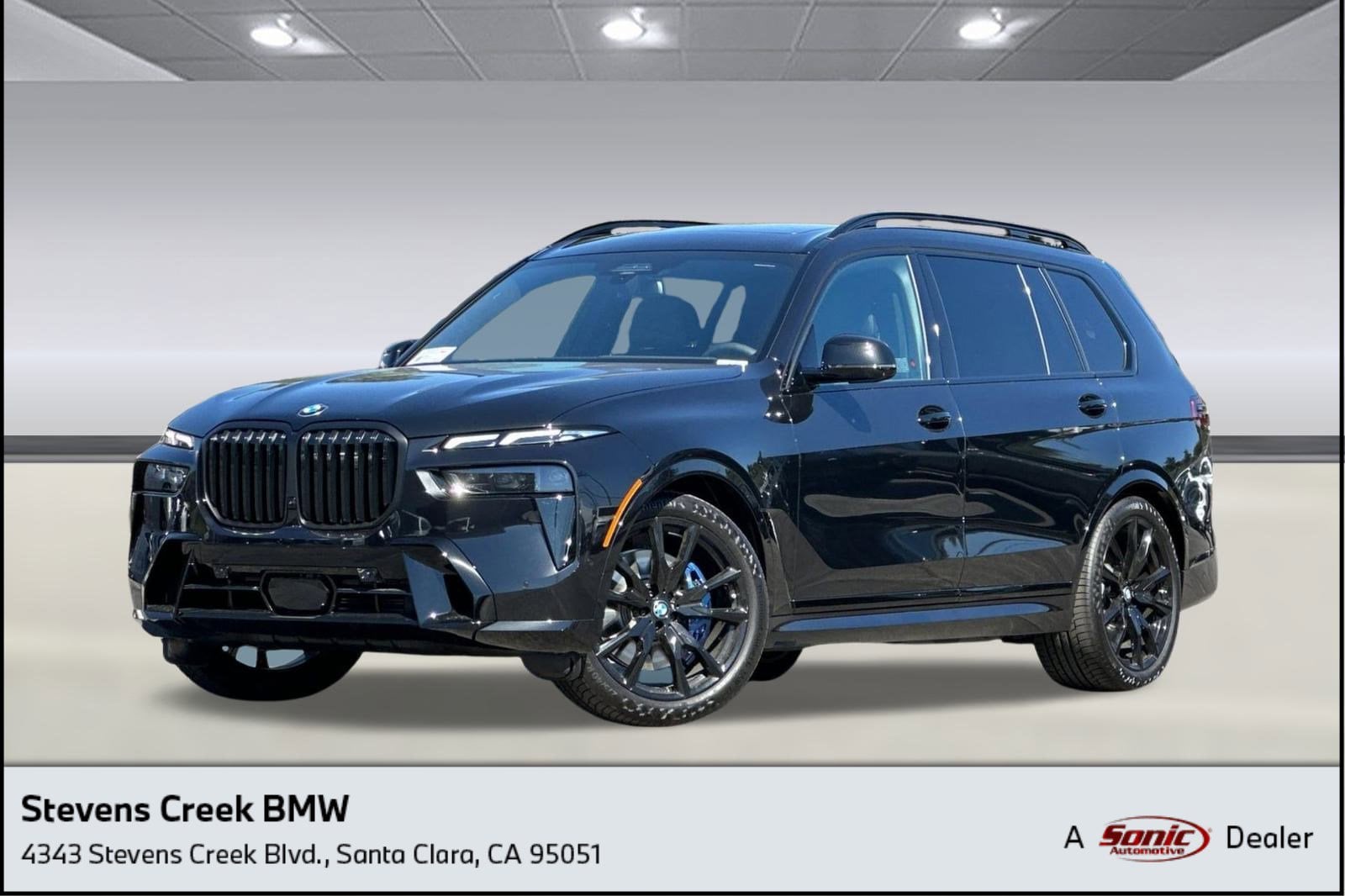 2026 BMW X7 SUV 